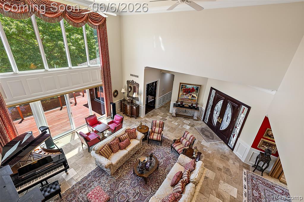 781 Windy Fields Court, Leonard, MI 48367 — Photo 53