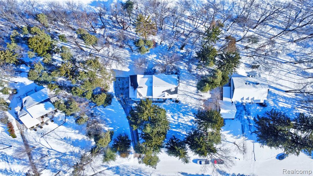 9619 Tree Top Court, Pinckney, MI, 48169