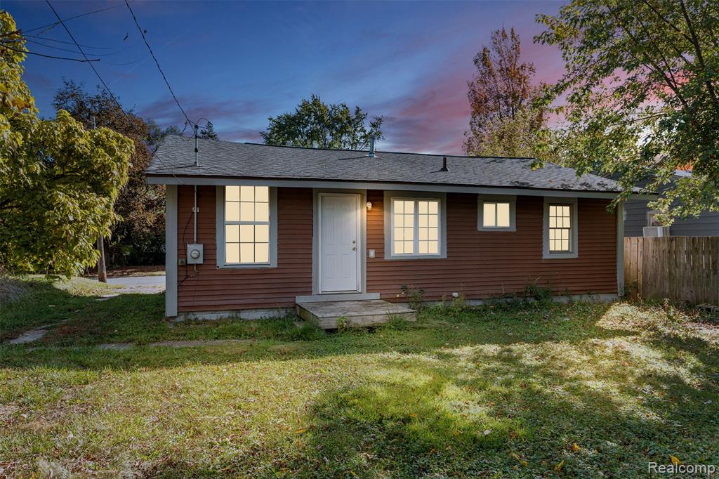 853 Melrose Street, Pontiac, MI 48340 — Photo 15
