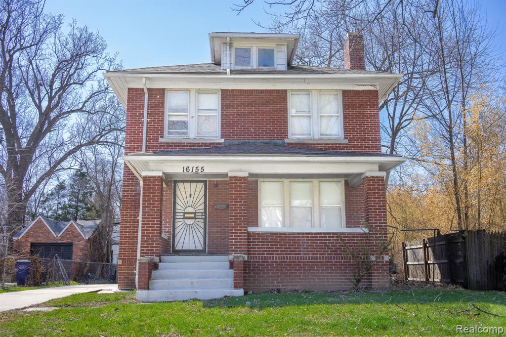 16155 Trinity Street, Detroit, MI 48219, Detroit, MI, 48219