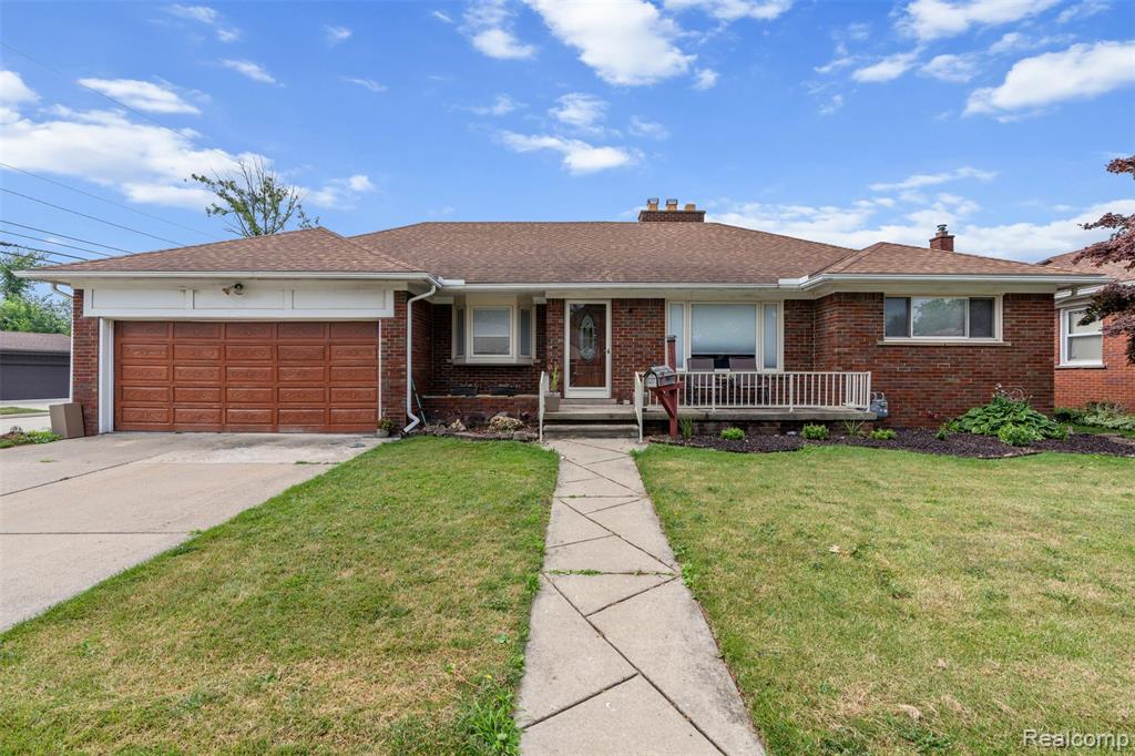413 Kings Highway, Lincoln Park, MI 48146 — Photo 2