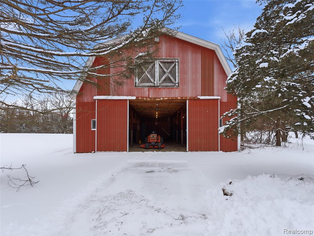 3360 S Hadley Road, Ortonville, MI 48462 — Photo 42