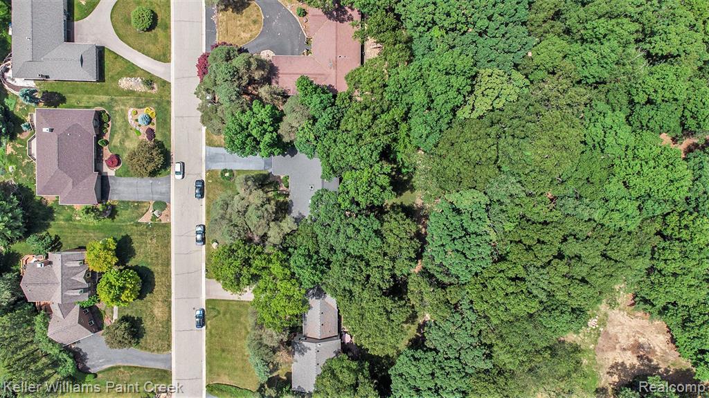6448 DEER RIDGE Drive, Clarkston, MI 48348 — Photo 47