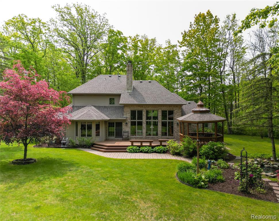 4800 Timberline Drive, Clyde, MI 48049 — Photo 33