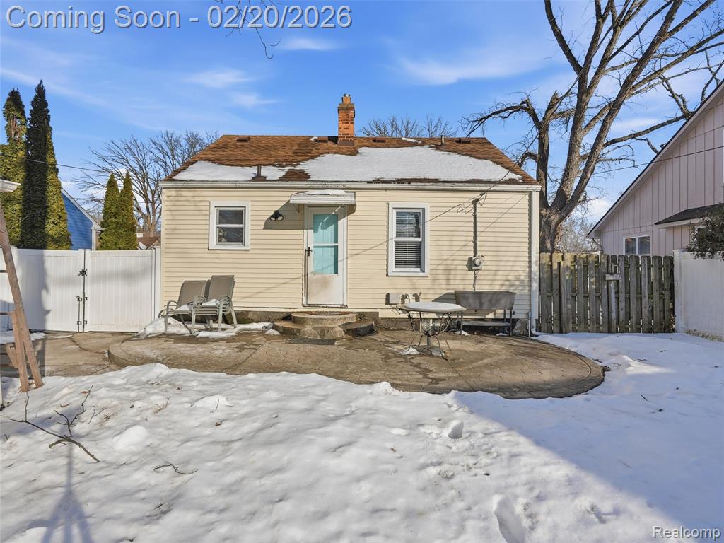 4033 Ellwood Avenue, Berkley, MI 48072 — Photo 15