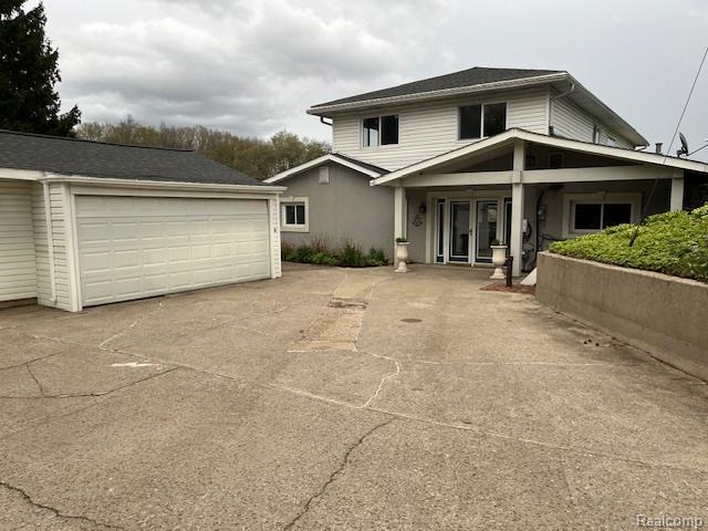 472 Shorewood Court, Lake Orion, MI 48362 — Photo 37