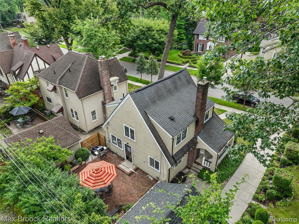 454 W Oakridge Street, Ferndale, MI 48220 — Photo 53