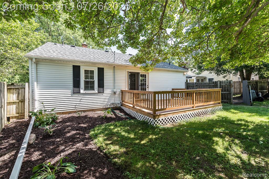 719 Spring Street, Howell, MI 48843 — Photo 32