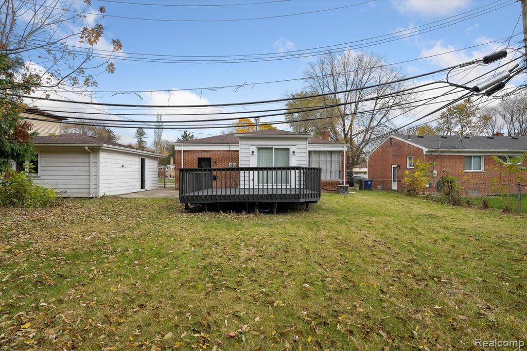 9349 KINLOCH, Redford, MI 48239 — Photo 20