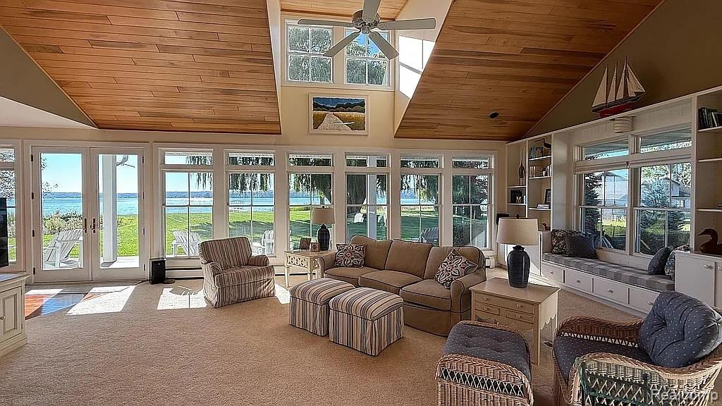 3219 Midway Drive, Onekama, MI 49675 — Photo 8