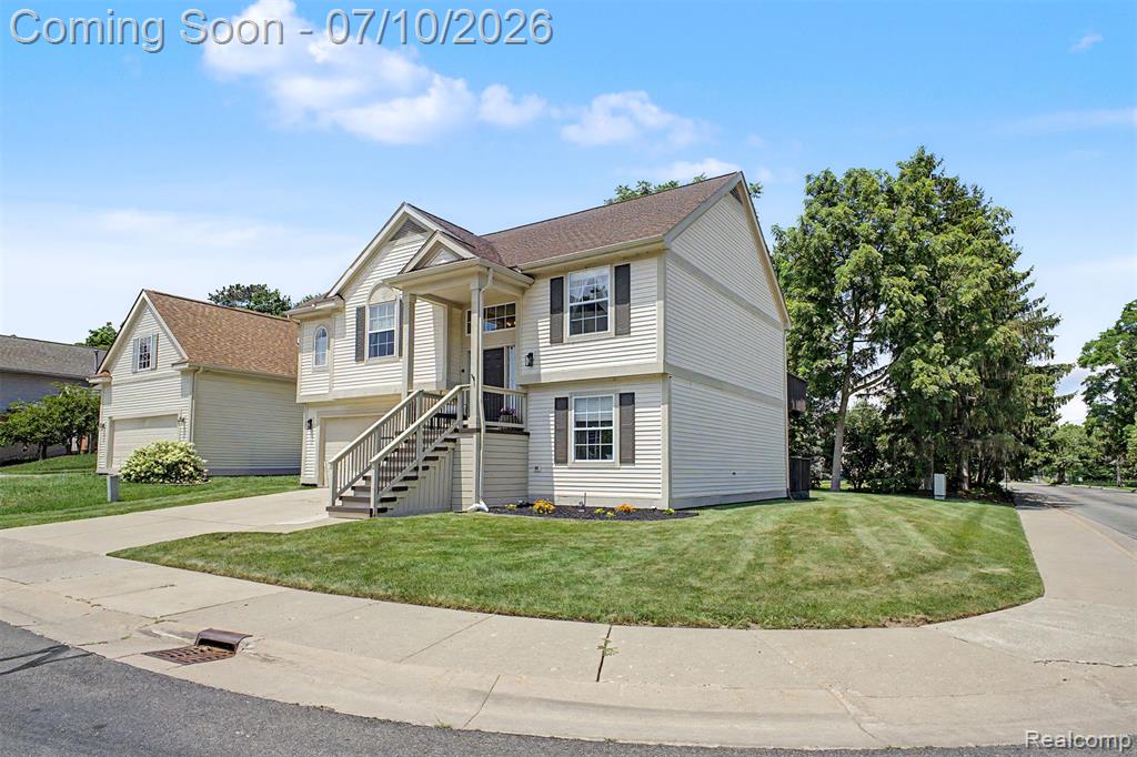6400 Lake Meadow Drive, Waterford, MI 48327 — Photo 3