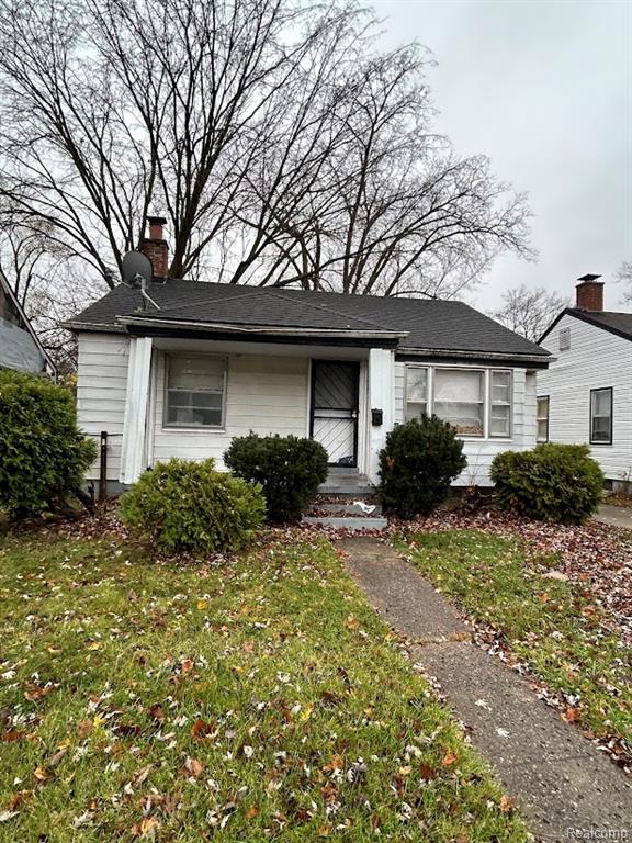 8499 BRAILE Street, Detroit, MI 48228 — front exterior
