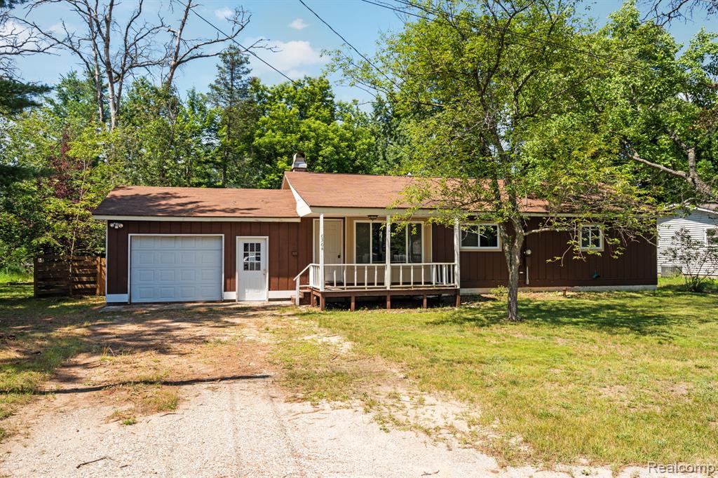 6364 Atkinson Road, Grayling, MI 49738 — front exterior