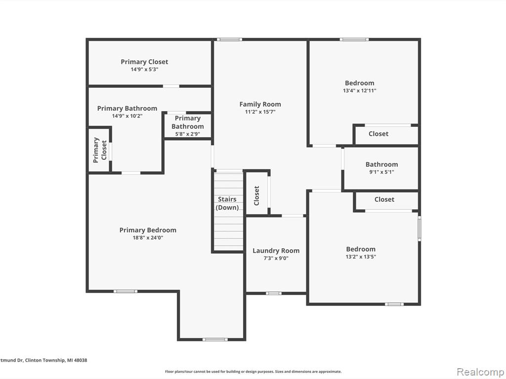 41197 Dortmund Drive, Clinton Twp, MI 48038 — Photo 45