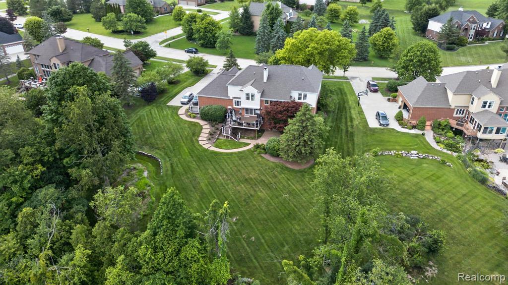 50295 Fellows Hill Drive, Plymouth, MI 48170 — Photo 47