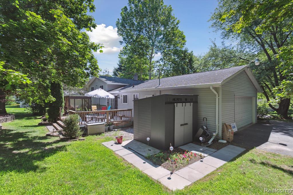 4304 Woodcock Way, Highland, MI — Photo 40