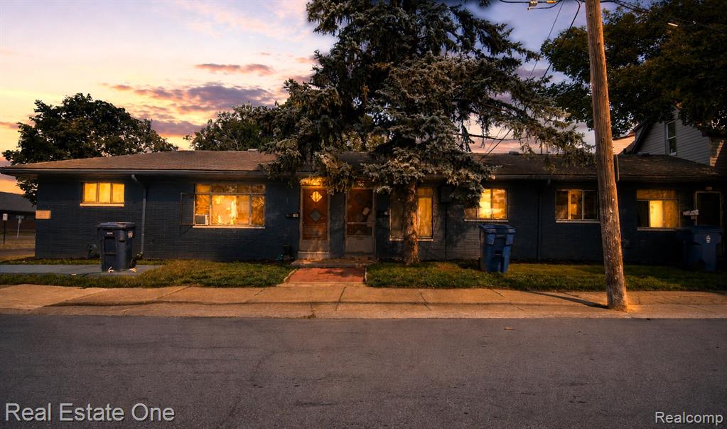 162 Burke Street, River Rouge, MI 48218