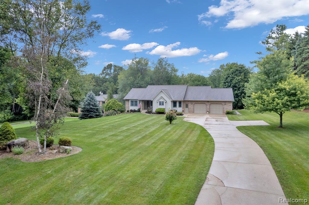 1426 Rillview Court, Metamora, MI 48455 — Photo 3