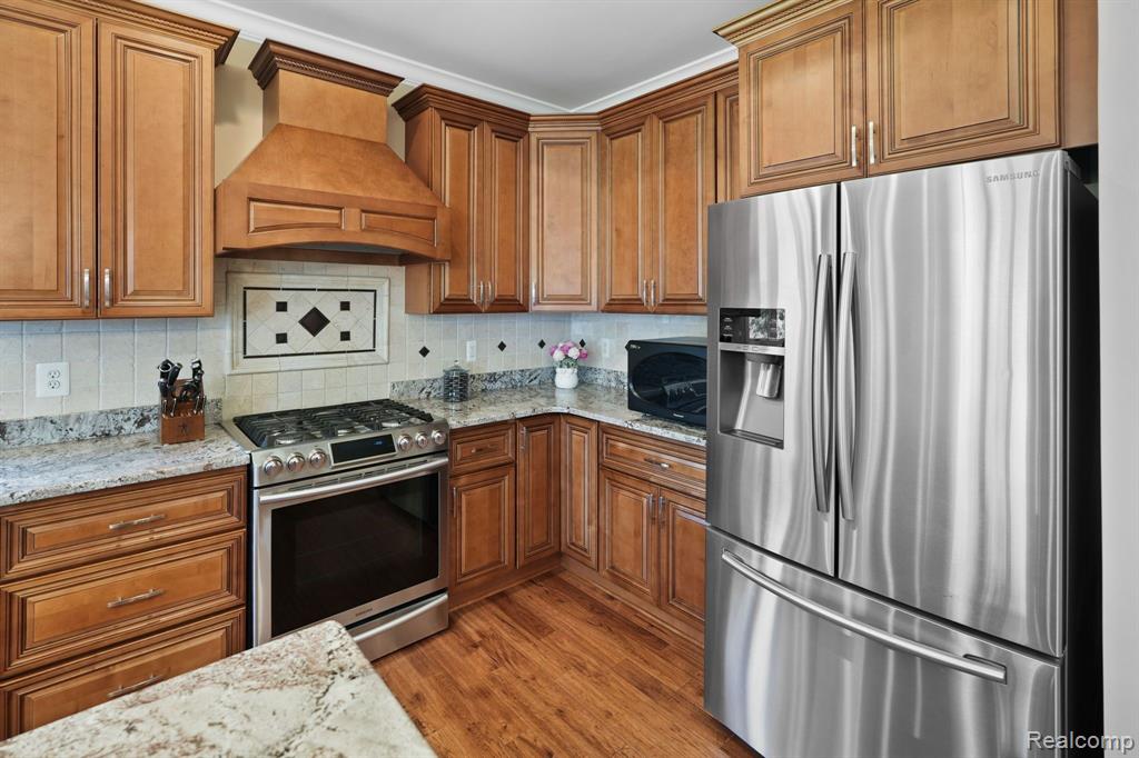 70799 Fisher Road, Bruce, MI 48065 — Photo 22