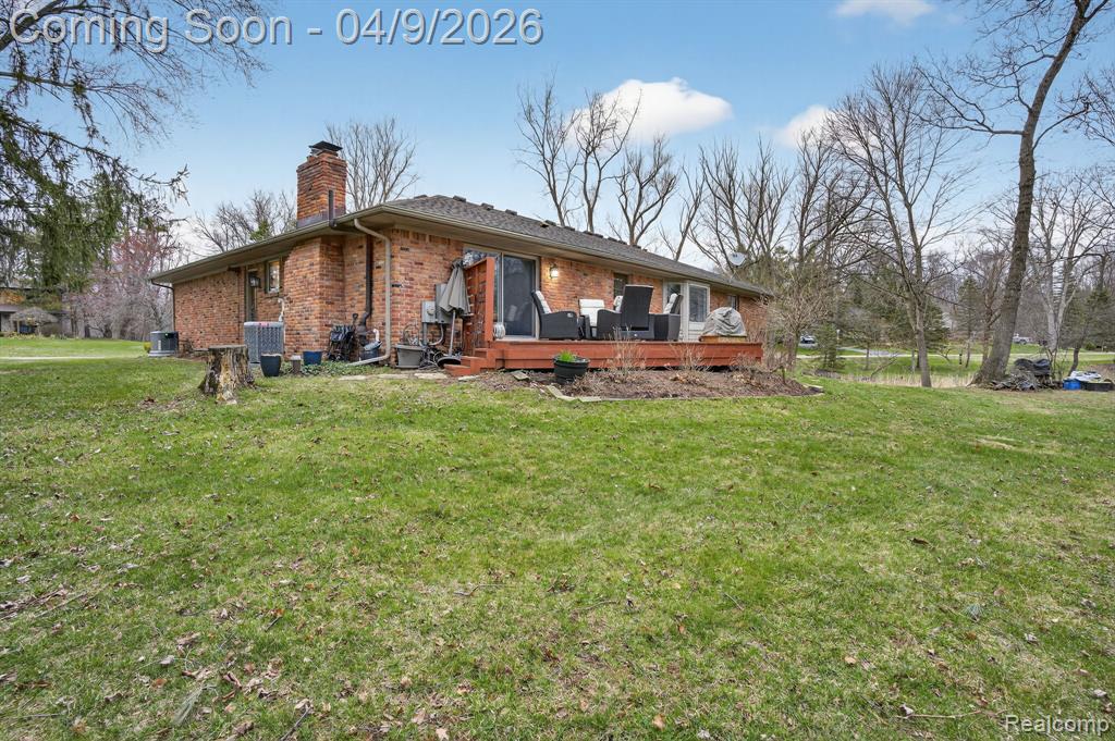341 Ridgewood Road, Rochester, MI 48306 — Photo 61