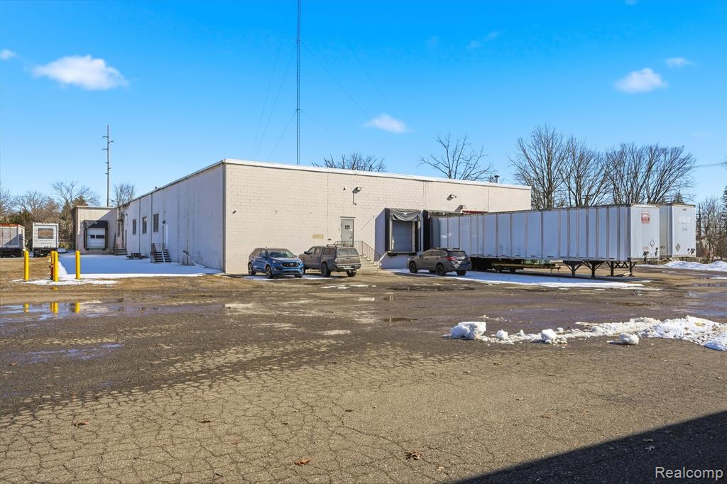 415 N Lafayette Street, South Lyon, MI 48178 — Photo 26
