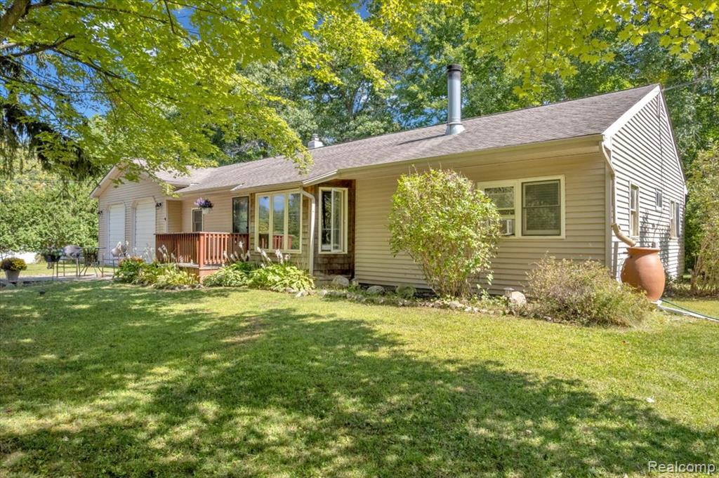 500 W NORWAY LAKE Road, Lapeer, MI 48446 — Photo 19