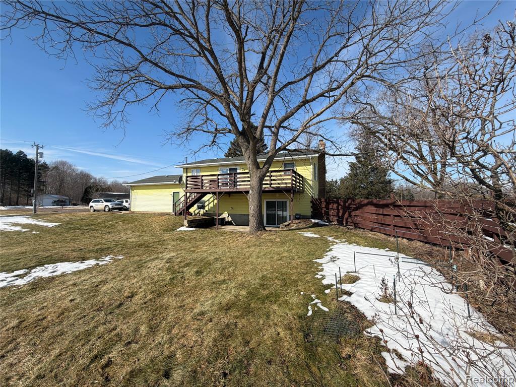5749 Leix Road, Mayville Vlg, MI 48744 — Photo 3