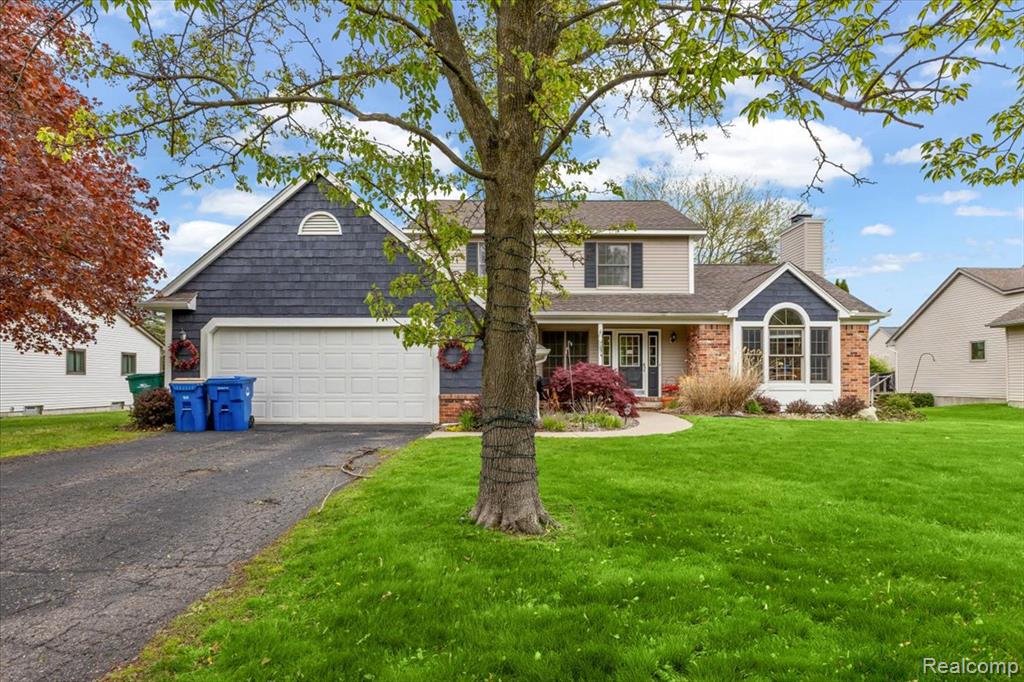 7694 Woodside Place, Waterford, MI 48327 — Photo 42