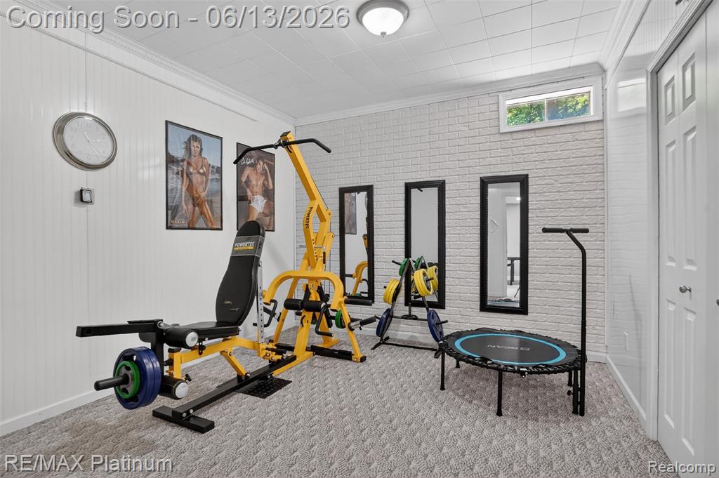 5060 Yax Pointe Drive, Howell, MI 48843 — Photo 31