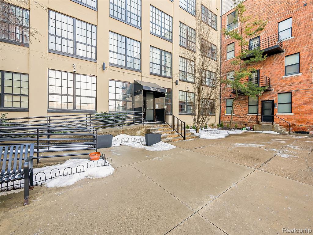 6533 East Jefferson, 238, Detroit, MI 48207 — Photo 23