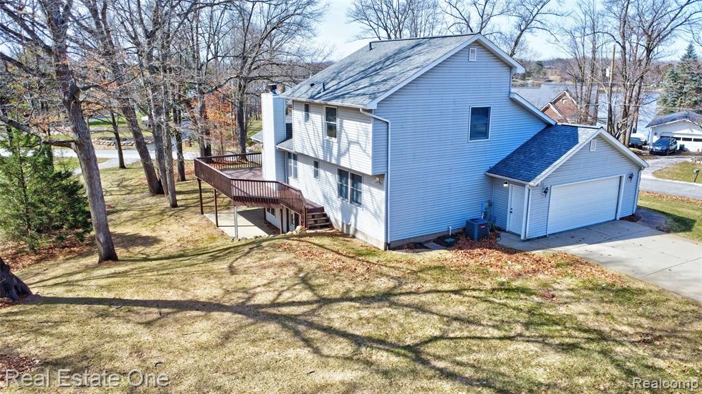 2993 WOODLAND Drive, Metamora, MI, 48455
