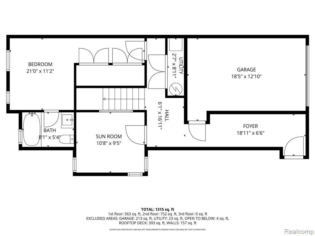 2644 John R Street, Detroit, MI 48201 — Photo 41