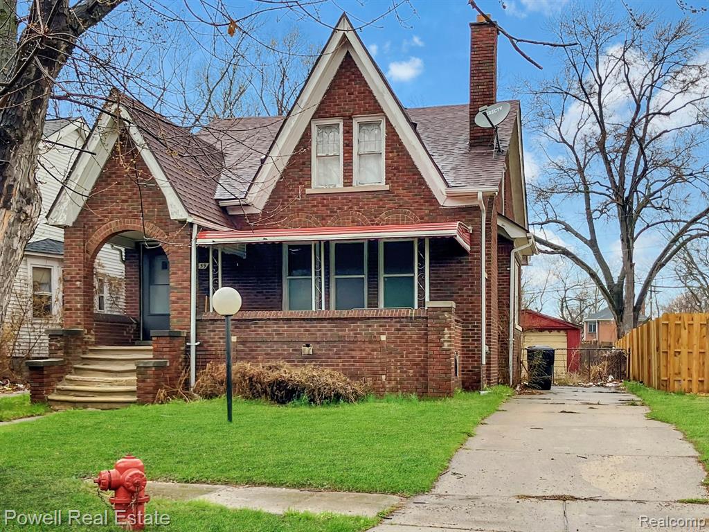 13659 Linnhurst Street, Detroit, MI 48205