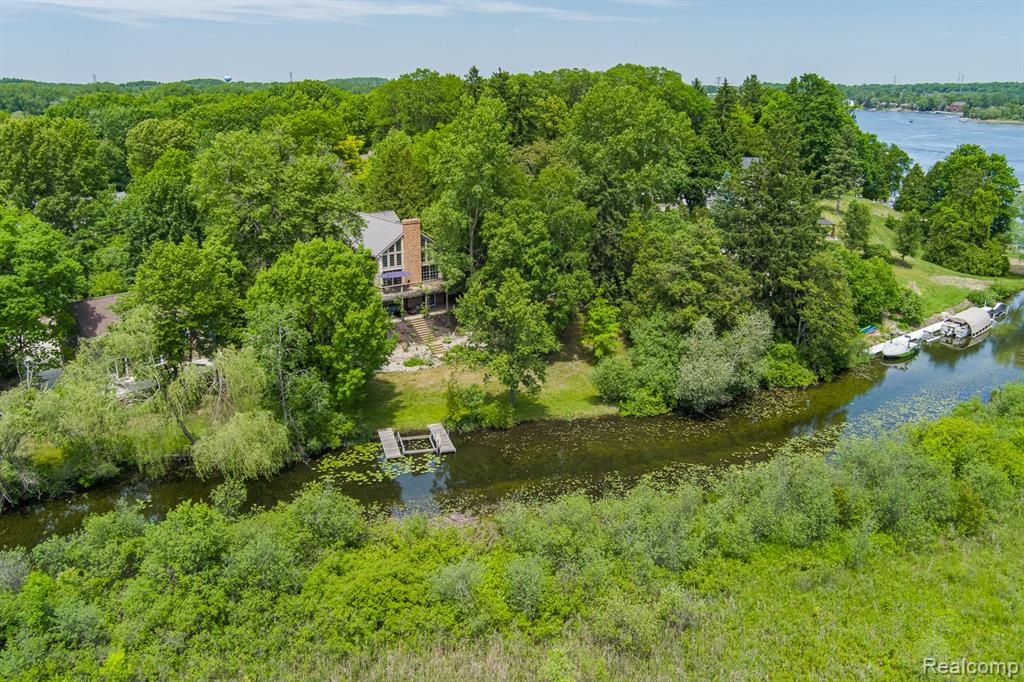 4780 Hillcrest Drive, Clarkston, MI — Photo 98