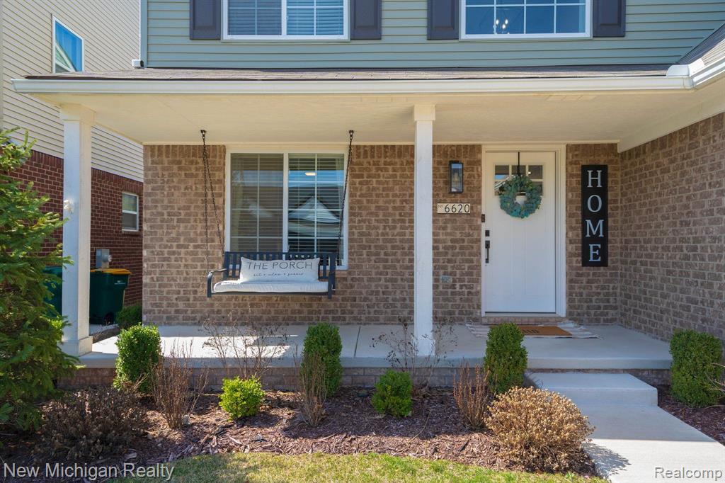 6620 CHANDLER Drive, Belleville, MI 48111 — Photo 8