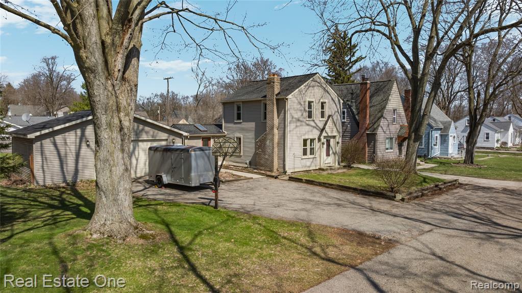 4058 Lomley Avenue, Waterford, MI 48329 — Photo 46