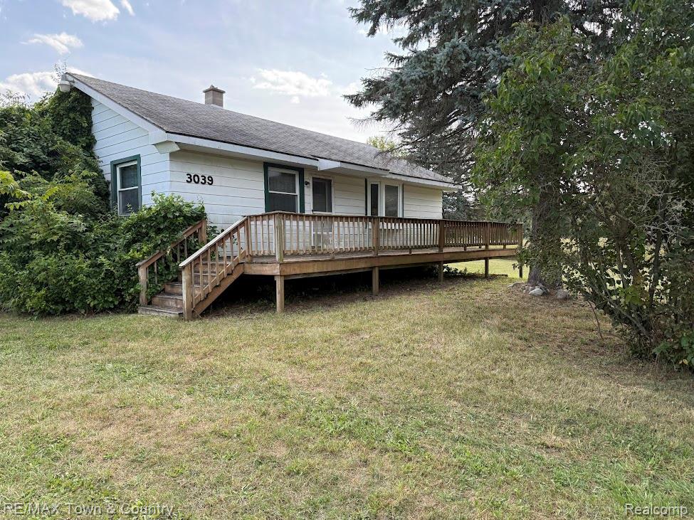 3039 W Maple Ridge Road, Twining, MI 48766 — Photo 3