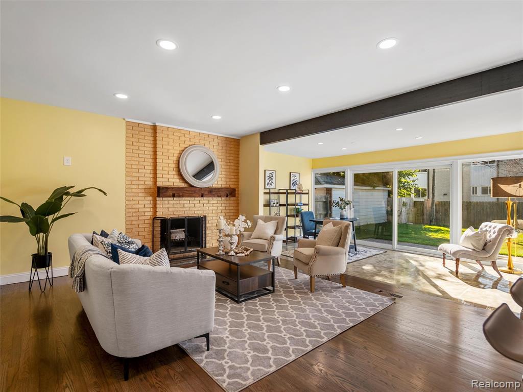 4041 Yorba Linda Boulevard, Royal Oak, MI 48073 — Photo 4