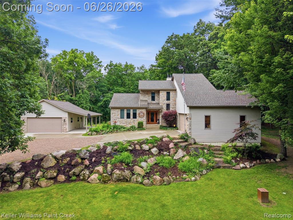 4196 Hosner Road, Oxford, MI 48370 — Photo 7