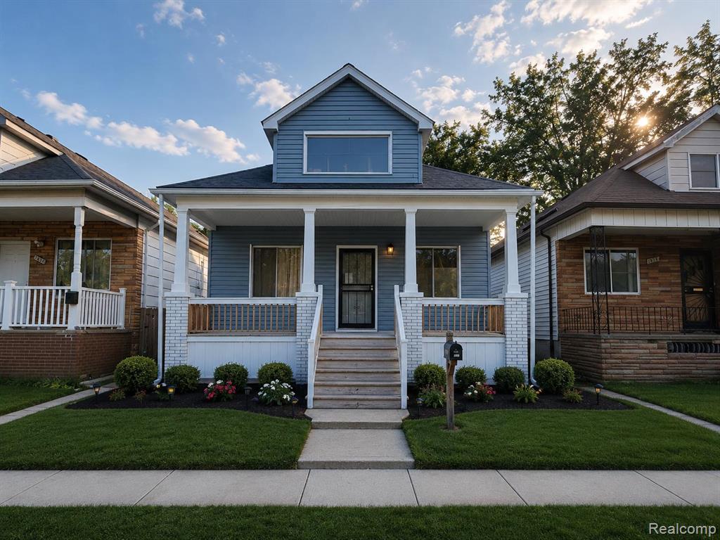 13451 Eureka Street, Hamtramck, MI 48212