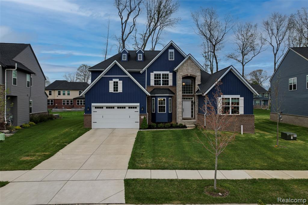 343 Amelia Circle, South Lyon, MI 48178 — Photo 3