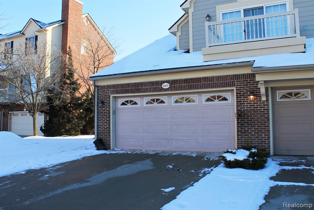 45679 N Stonewood Road, 58, Canton, MI 48187 — Photo 44