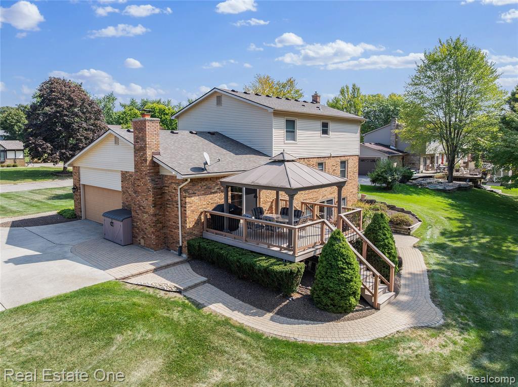 4798 Kenicott Trail, Brighton, MI 48114 — Photo 27