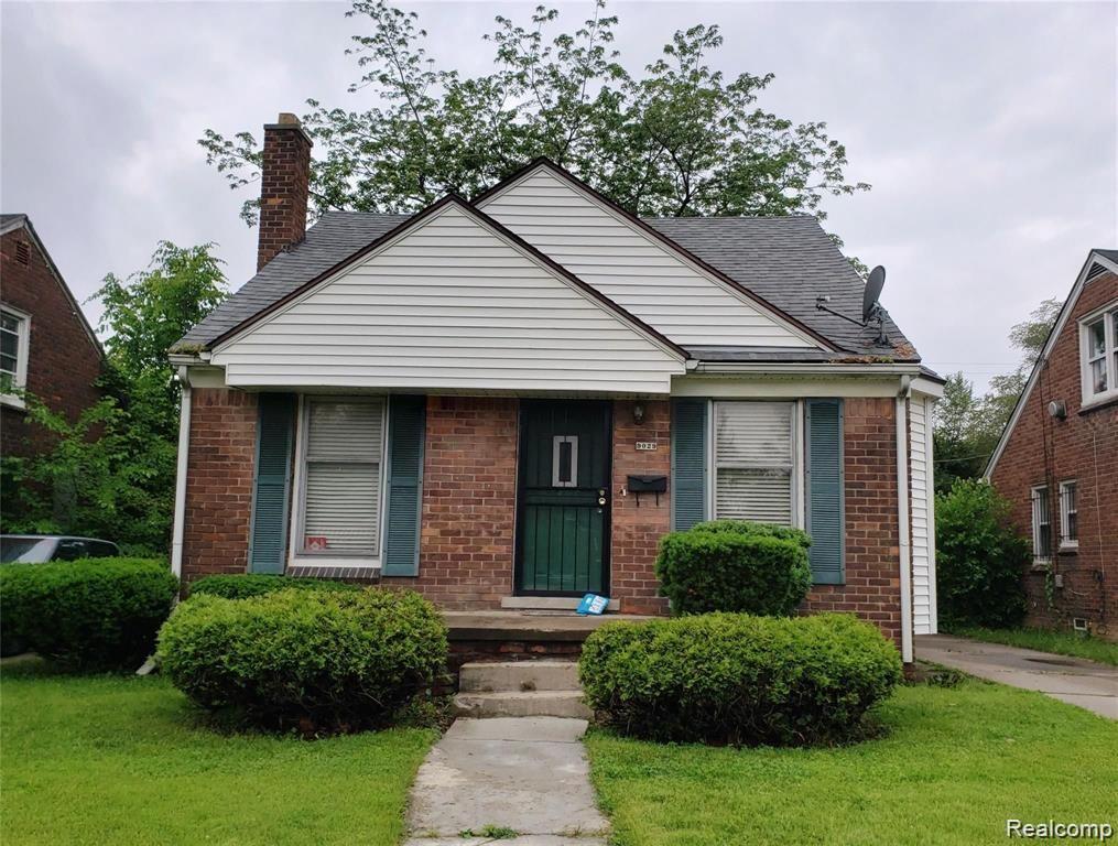 9029 Archdale Street, Detroit, MI 48228 — front exterior