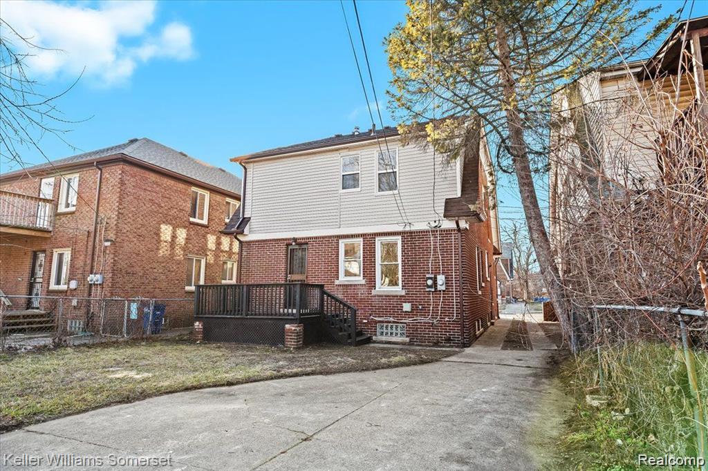 17178 Roselawn Street, Detroit, MI 48221 — Photo 13