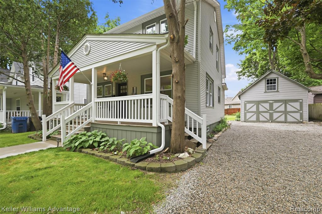 507 North Street, Holly, MI 48442 — Photo 2