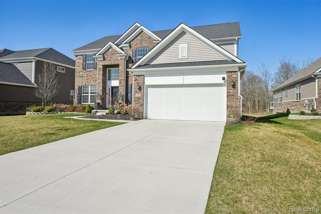 2466 MEADOW HILLS Drive, Ann Arbor, MI 48108 — Photo 4