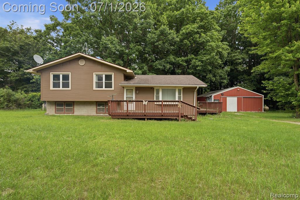 4762 Lonsberry Road, Columbiaville, MI 48421 — Photo 2