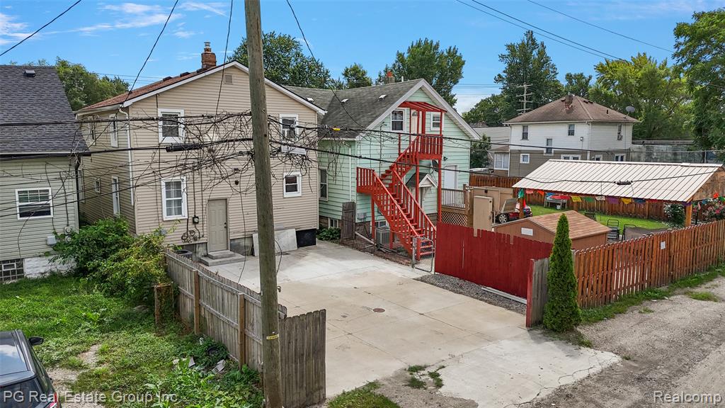 4234 High Street, Ecorse, MI 48229 — Photo 51