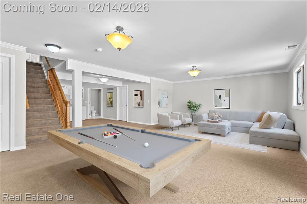 9883 Hawthorne Glen Drive, Grosse Ile, MI 48138 — Photo 30